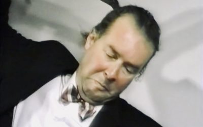 The Knicker Inspector