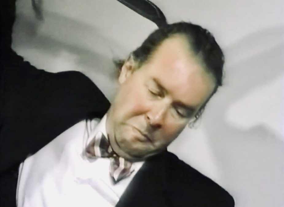 The Knicker Inspector